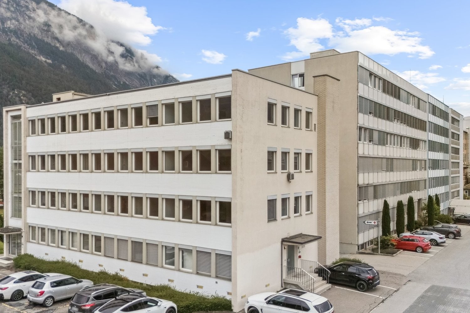 858m² office, Foto 2 von 10