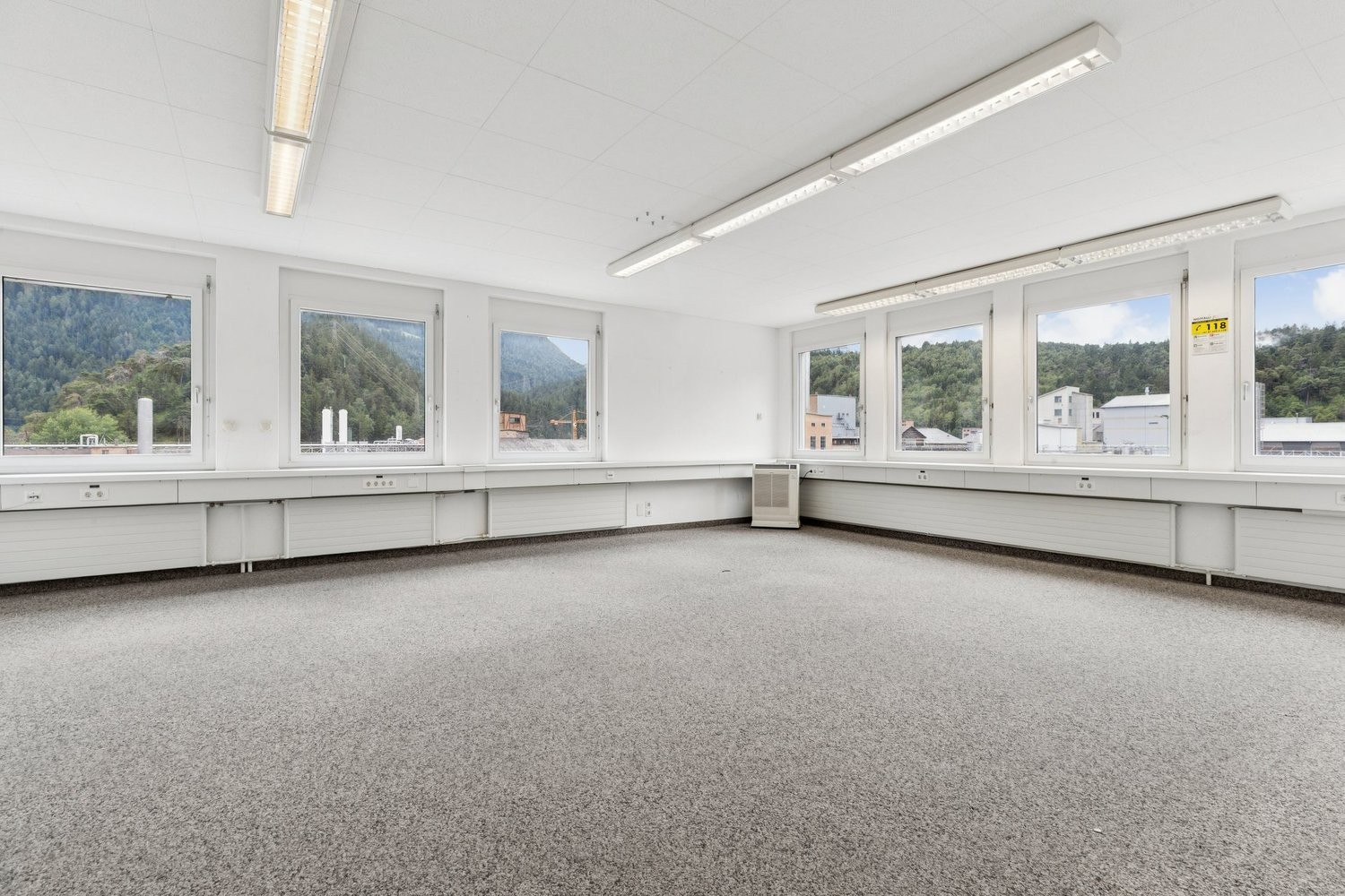 858m² office, Foto 3 von 10