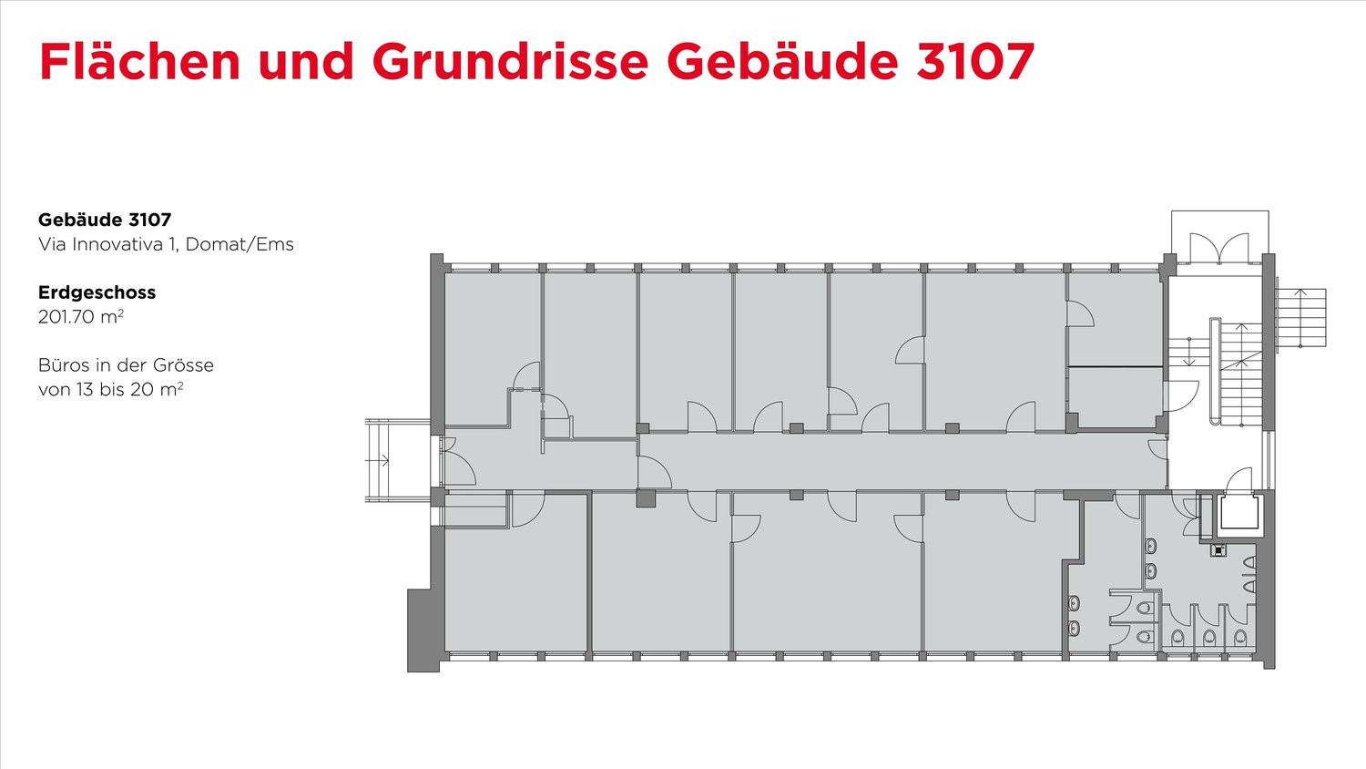 858m² office, Foto 10 von 10