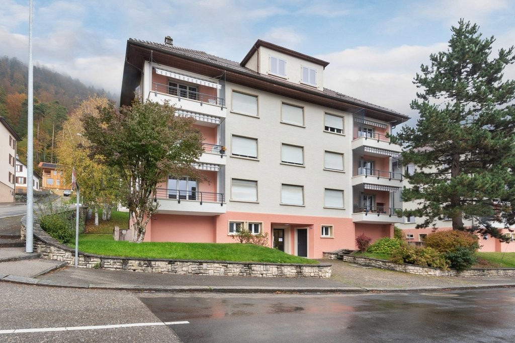 4-Zimmer-Wohnung