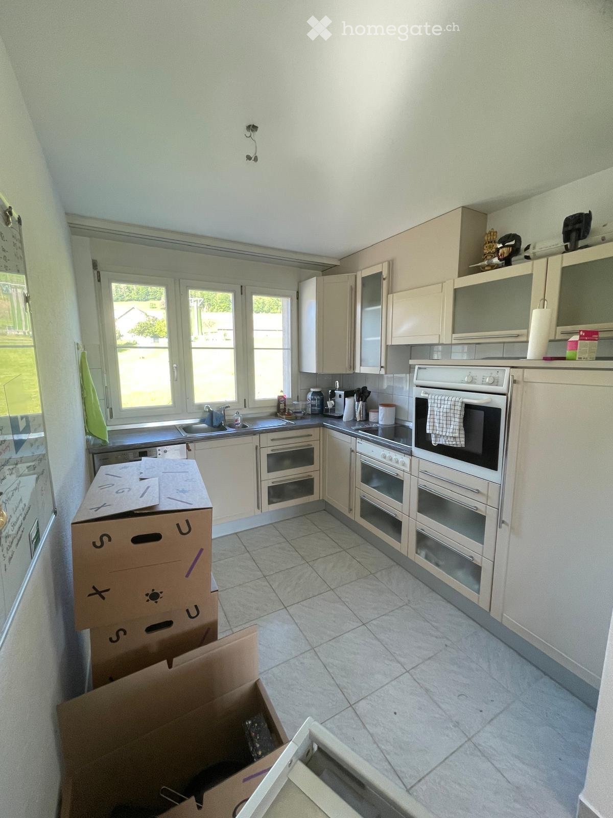 Appartamento di 3 ½ locali