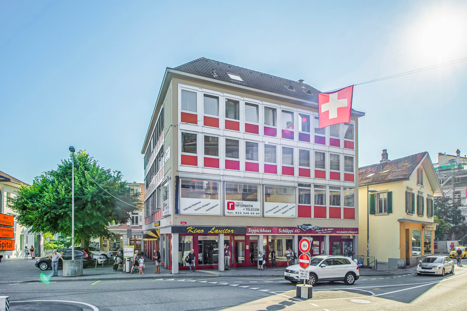 Magasin de 190m²