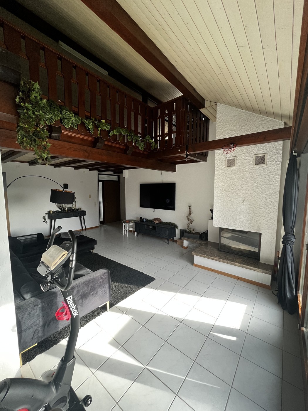 Chambre dans une colocation