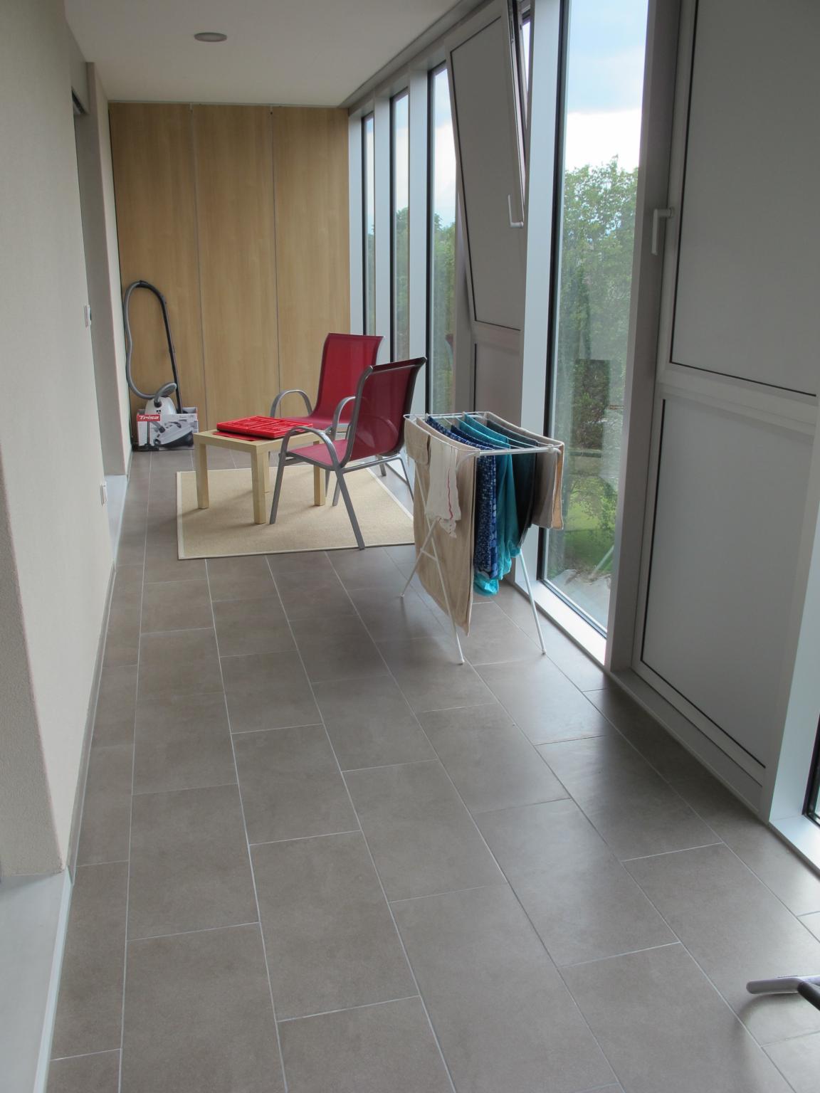 1 ½ rooms furnished flat