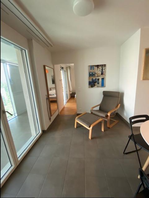 1 ½ rooms furnished flat
