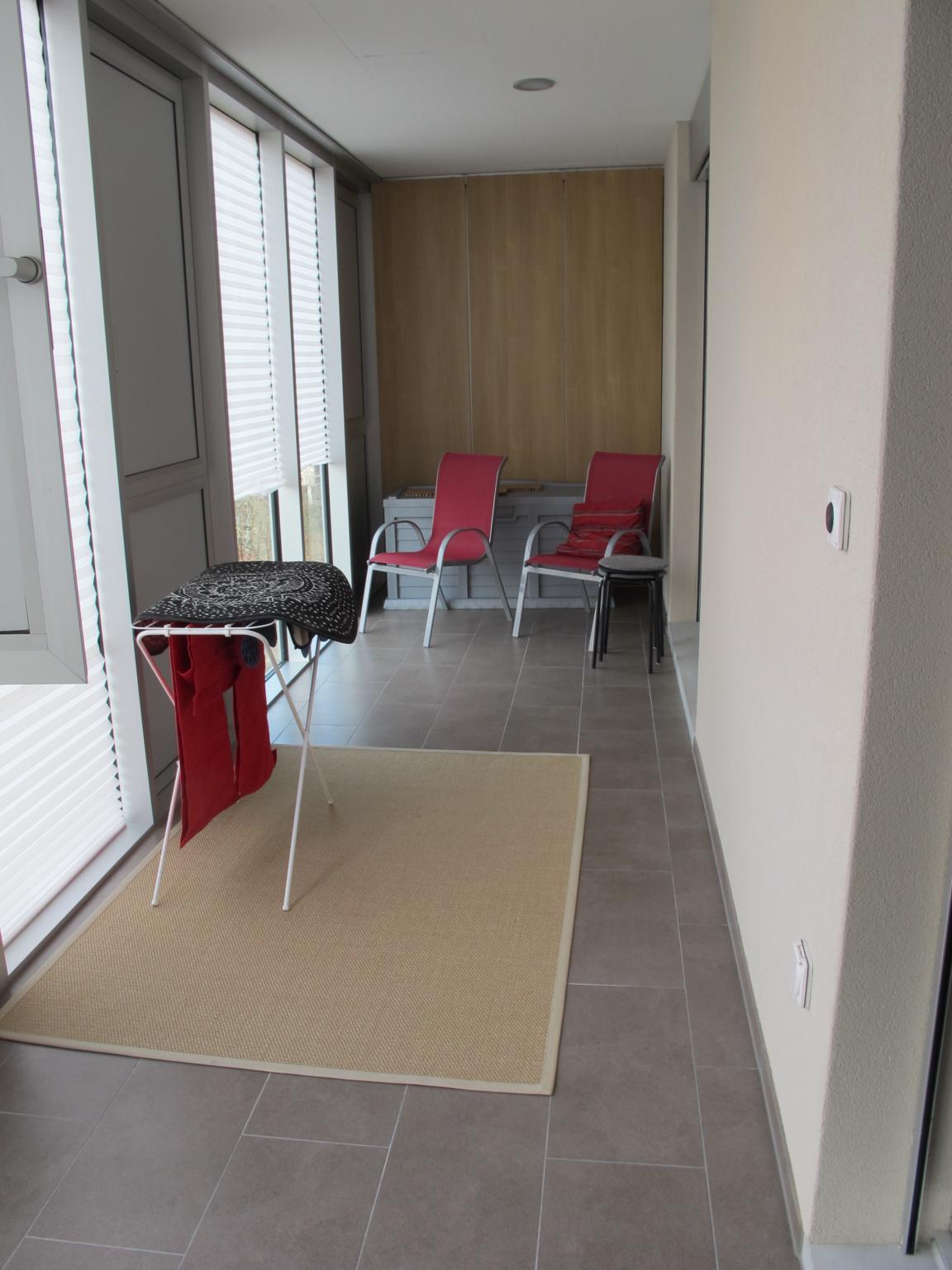 1 ½ rooms furnished flat