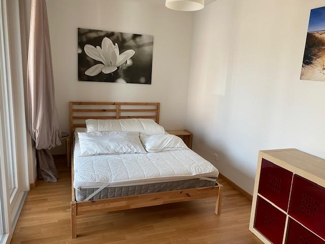 1 ½ rooms furnished flat