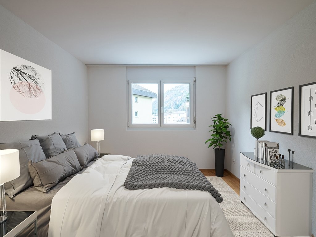 3 ½ rooms apartment
