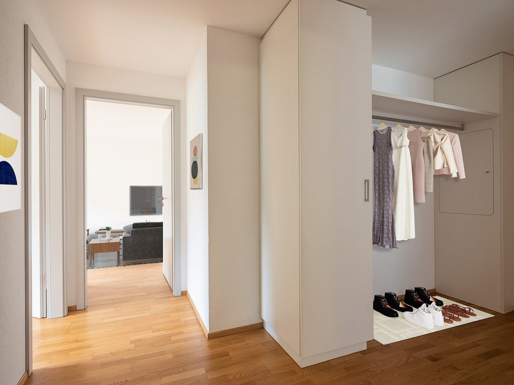 3 ½ rooms apartment