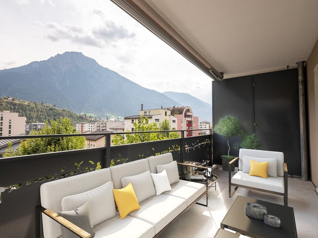 3 ½ rooms apartment