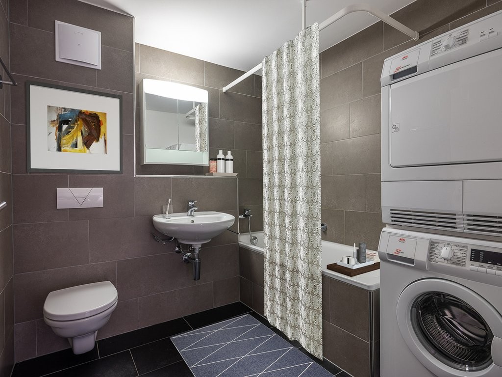 3 ½ rooms apartment