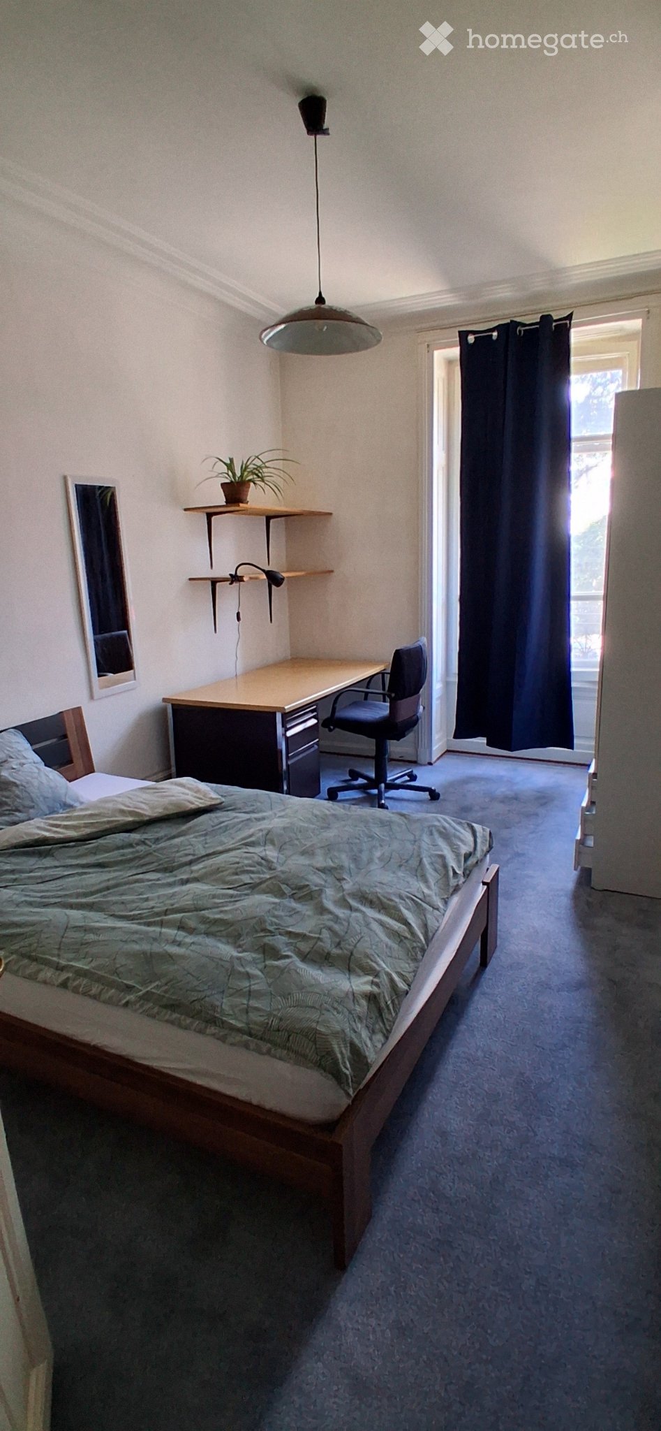 1 Zimmer Einzelzimmer