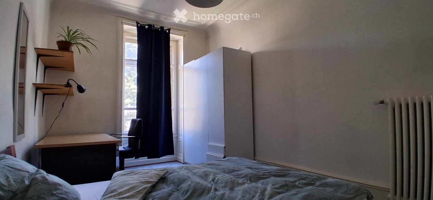 1 Zimmer Einzelzimmer