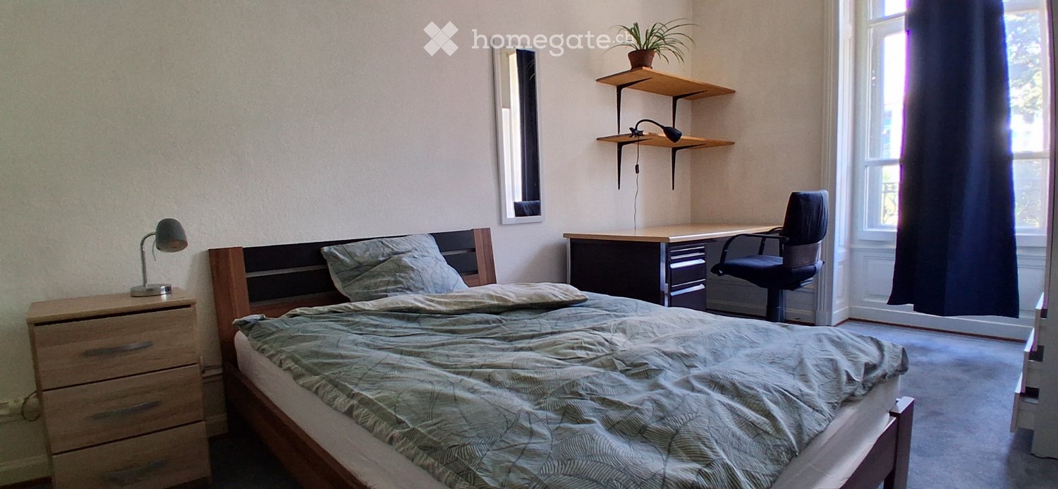 1 Zimmer Einzelzimmer