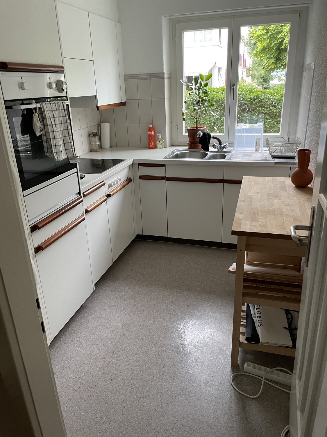 2 ½ rooms apartment