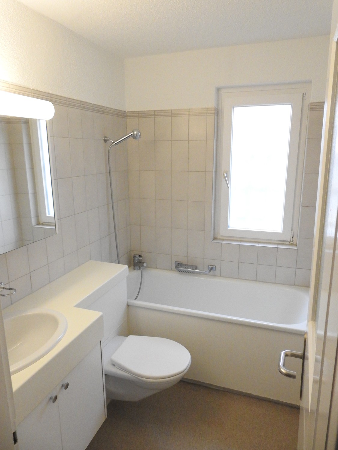 2 ½ rooms apartment