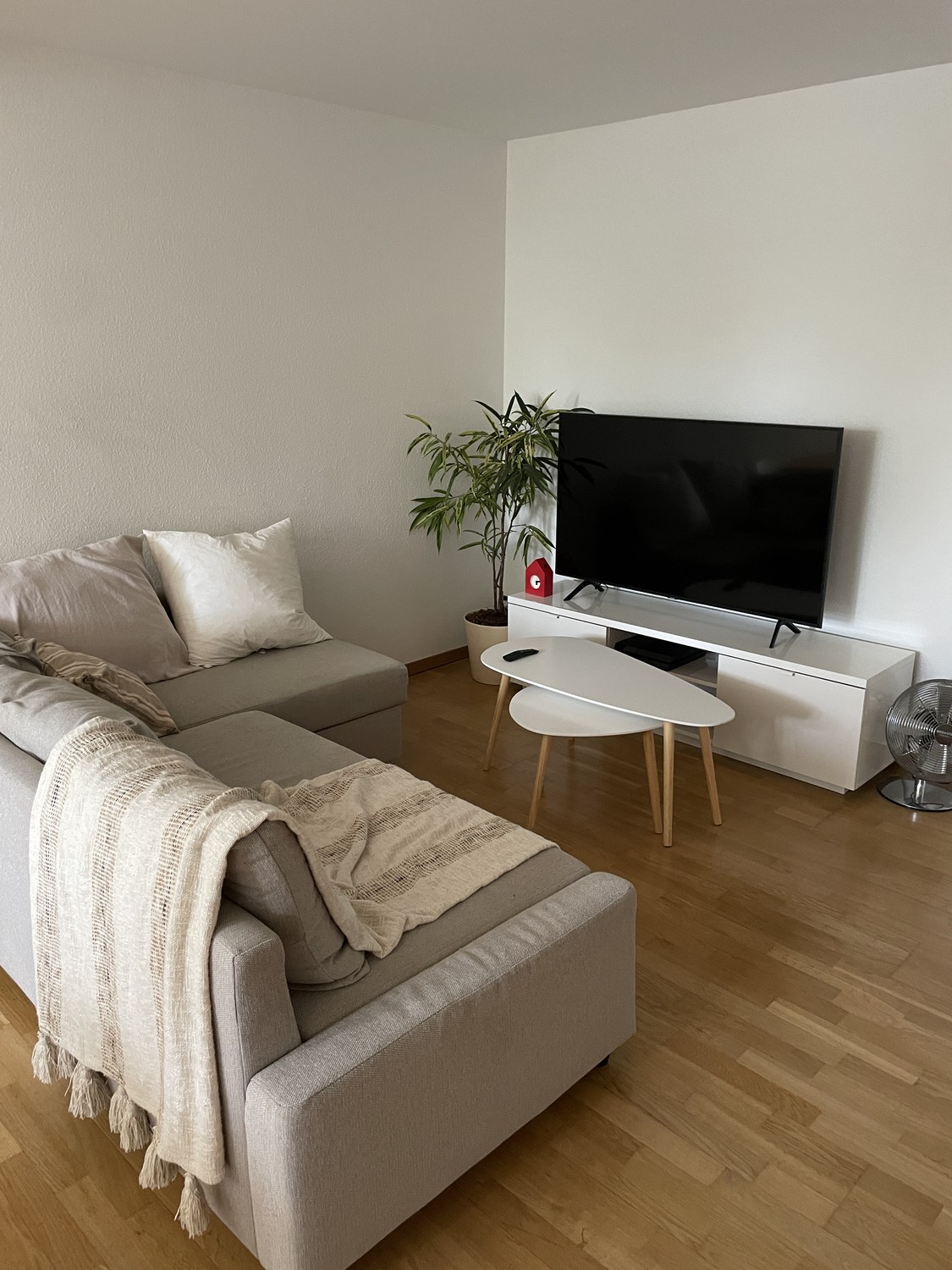 2 ½ rooms apartment