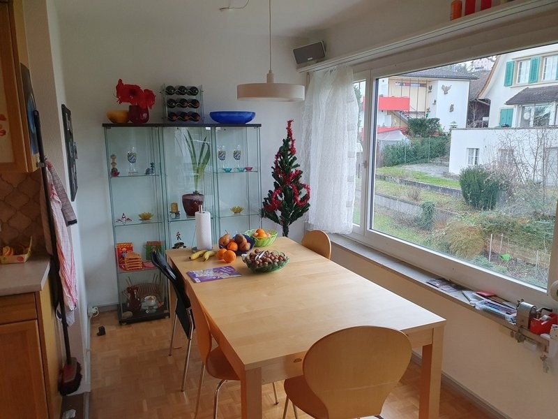 Room in a shared flat