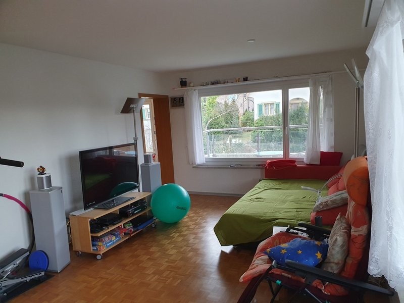 Room in a shared flat