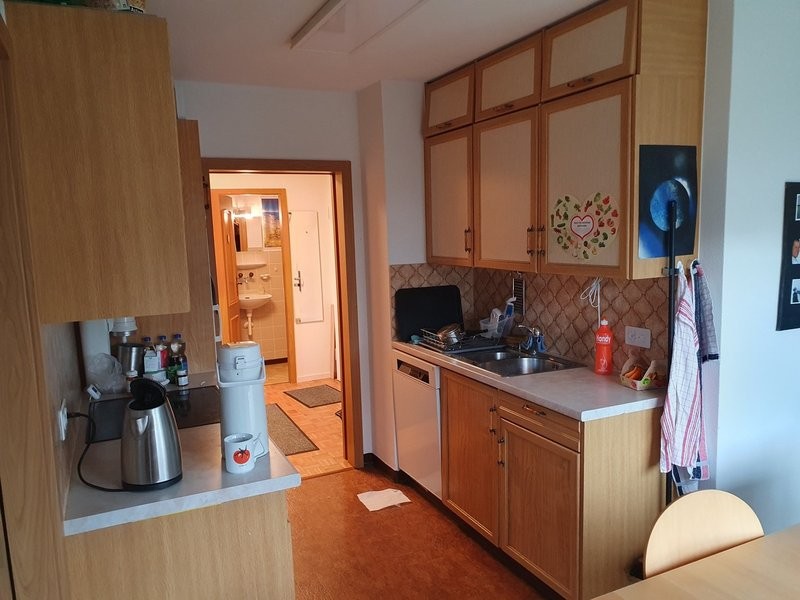 Room in a shared flat
