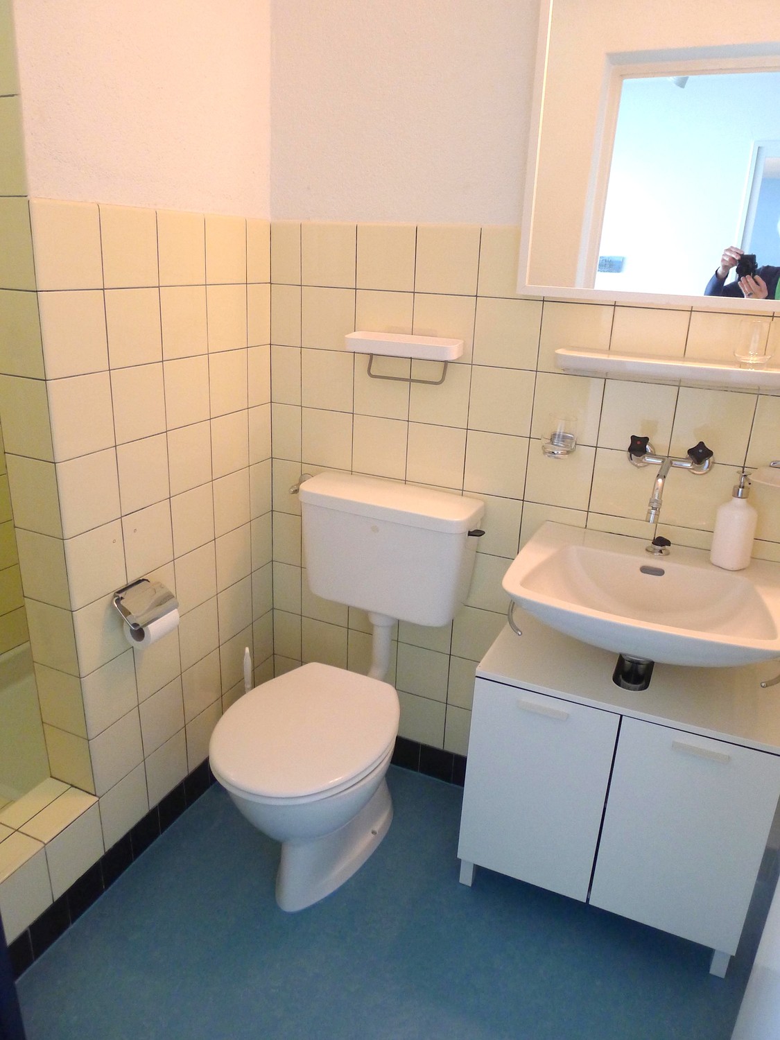 1 room apartment, Foto 3 von 5