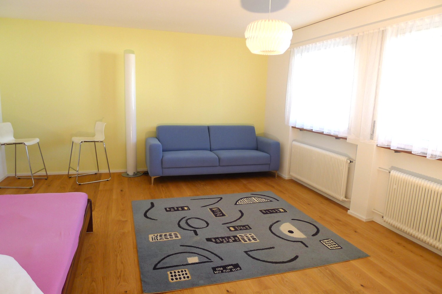 1 room apartment, Foto 1 von 5