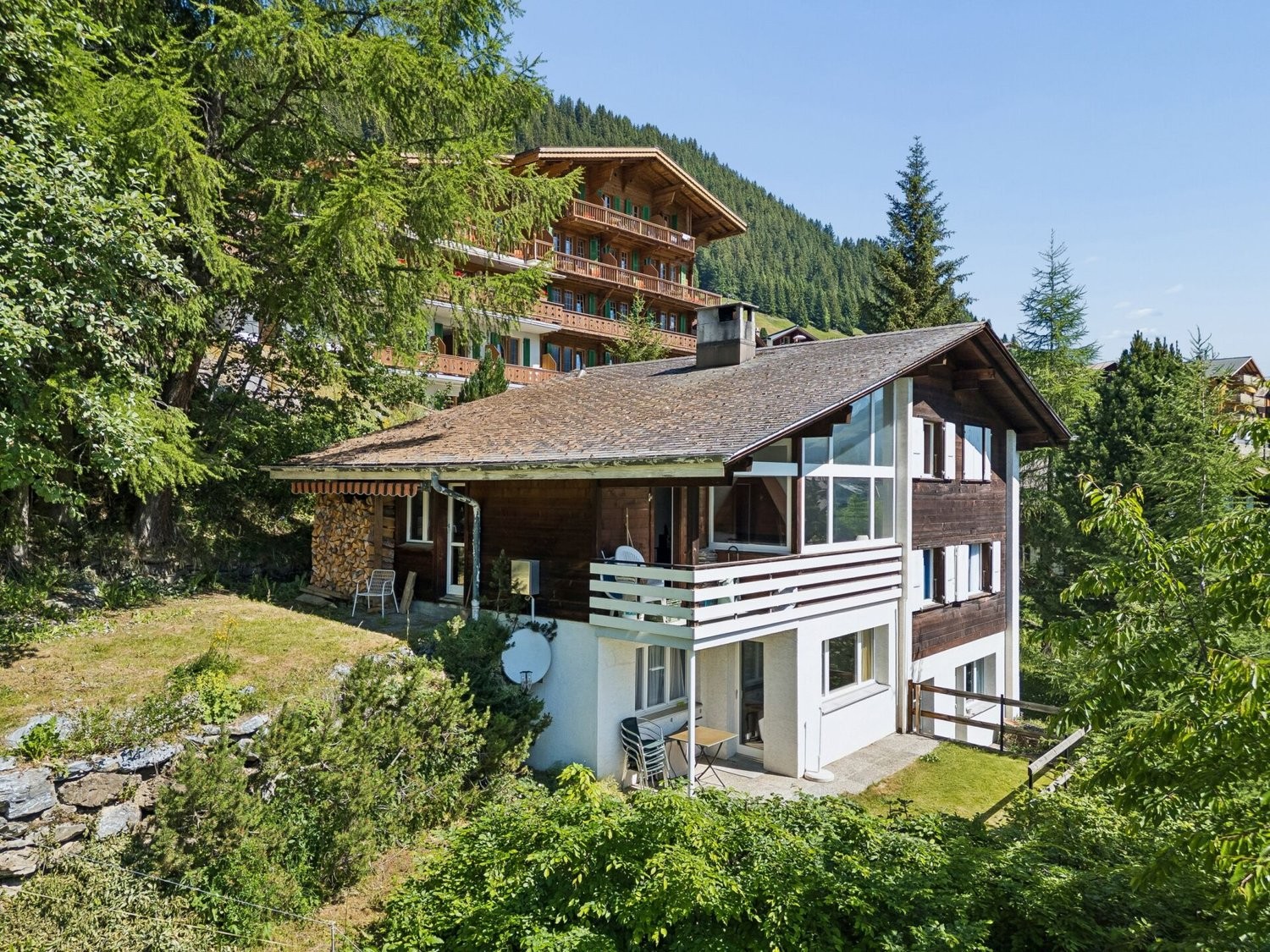 2 ½ rooms duplex