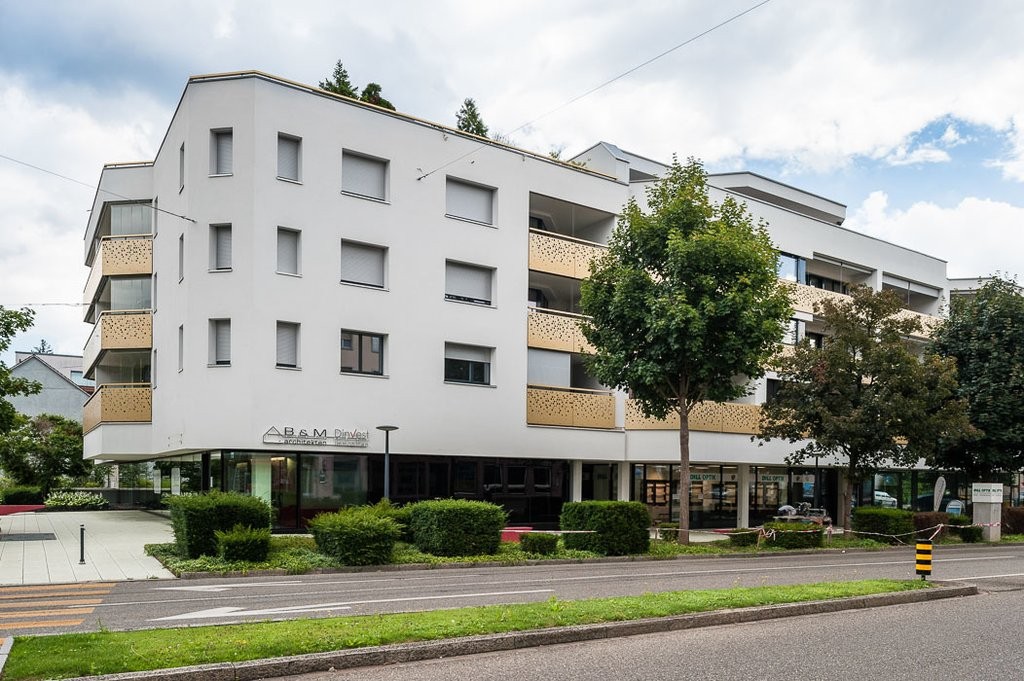 4 ½ rooms apartment