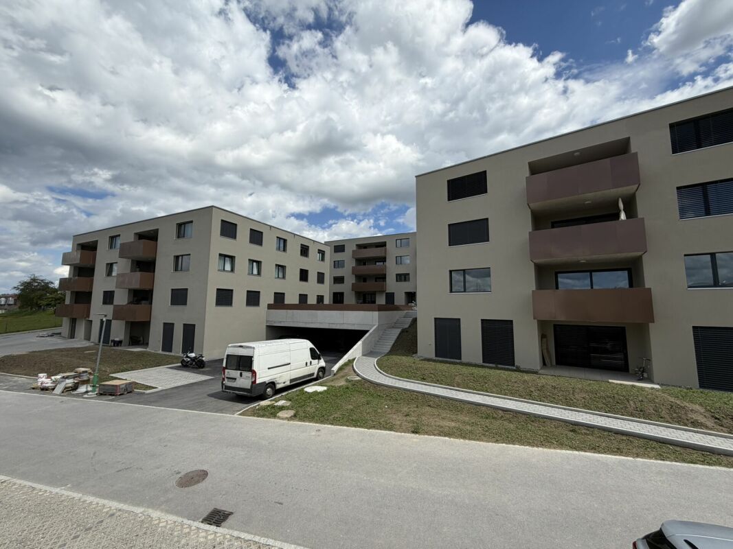 4 ½ rooms apartment