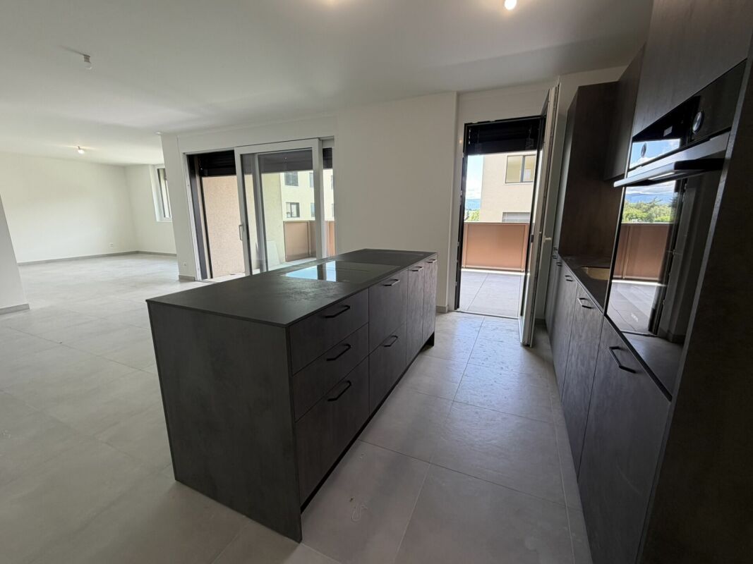 4 ½ rooms apartment