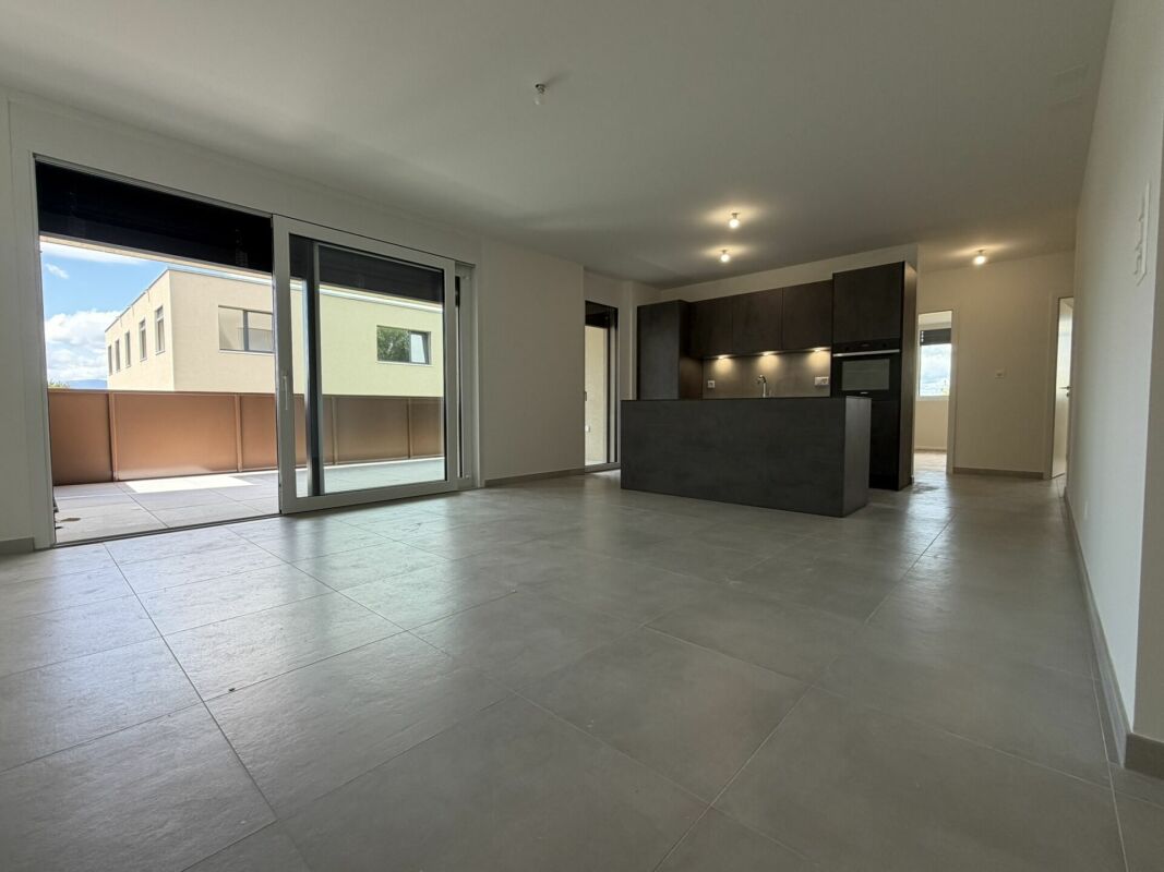 4 ½ rooms apartment