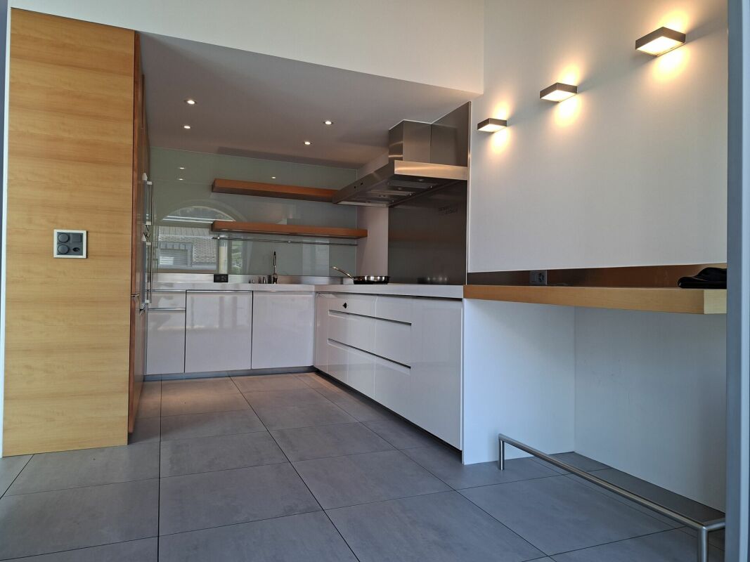 4 rooms roof flat