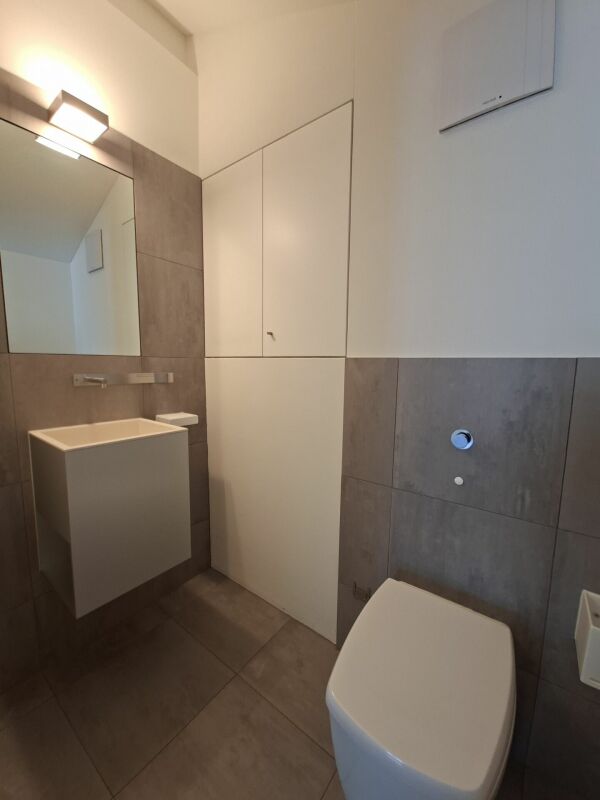 4 rooms roof flat
