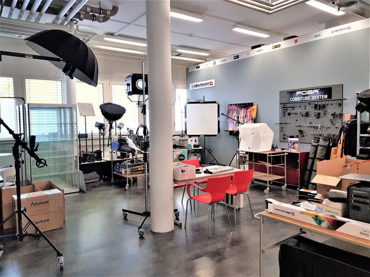 240m² commerciale