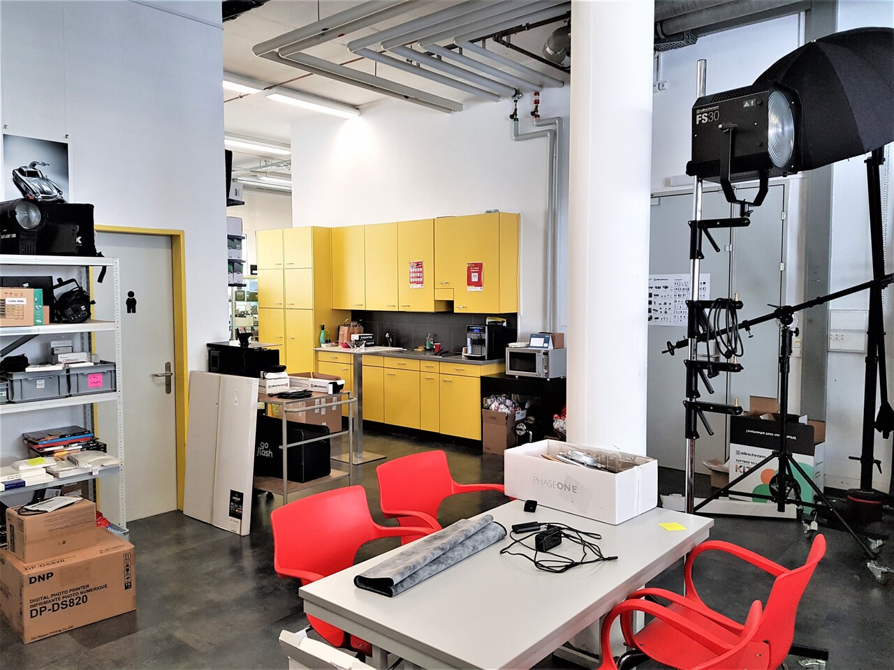 240m² commerciale