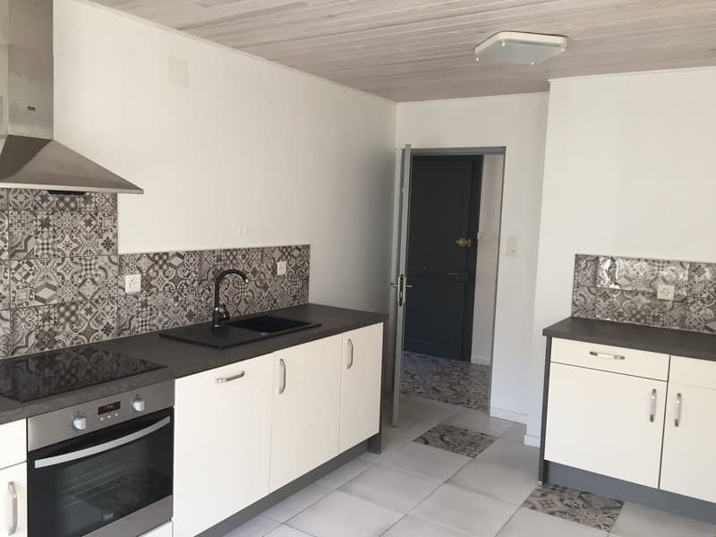3 rooms apartment