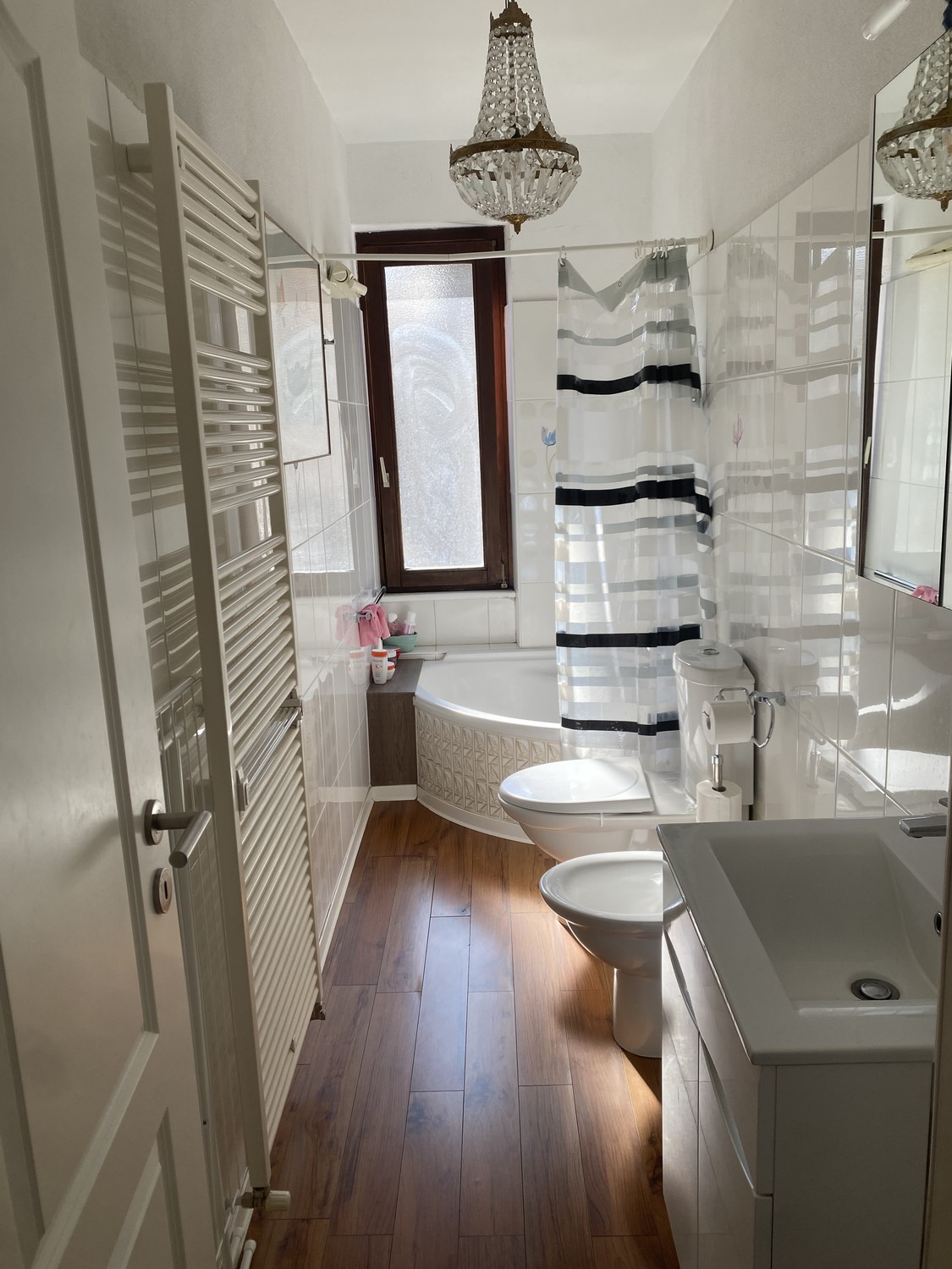 1 ½ rooms apartment