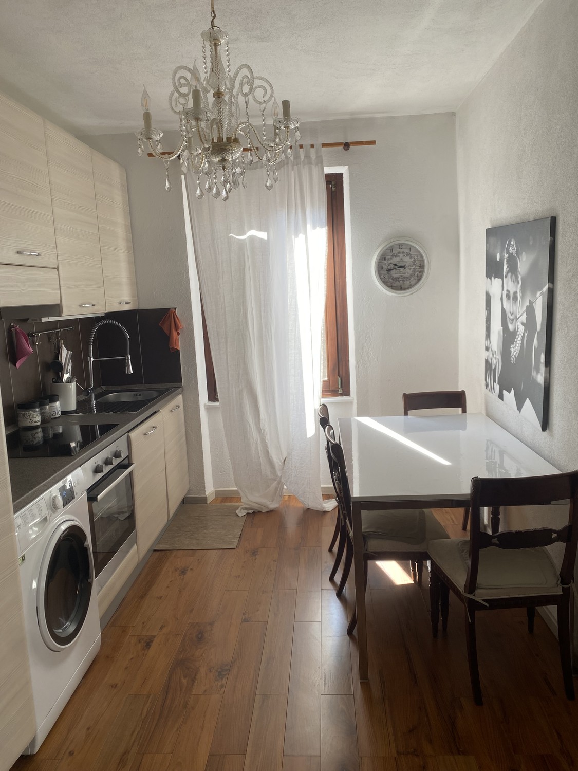 1 ½ rooms apartment