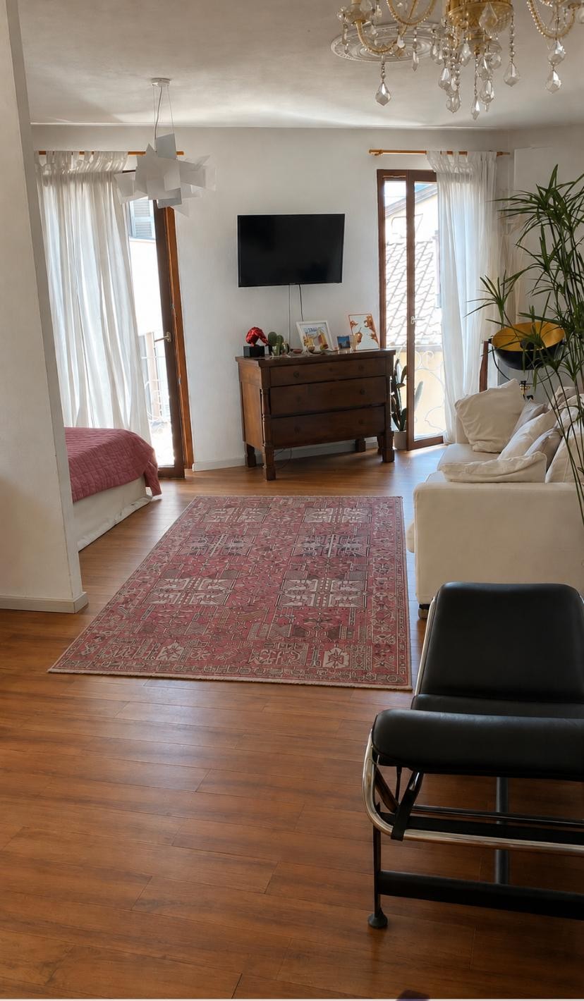 1 ½ rooms apartment