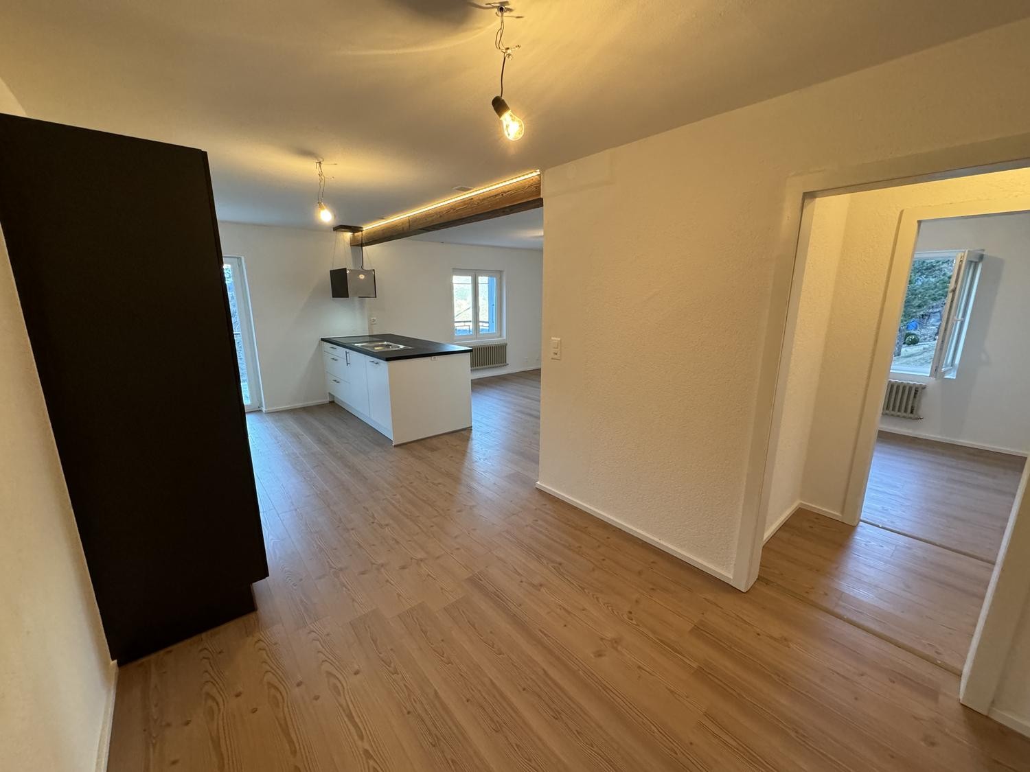3 ½ rooms apartment
