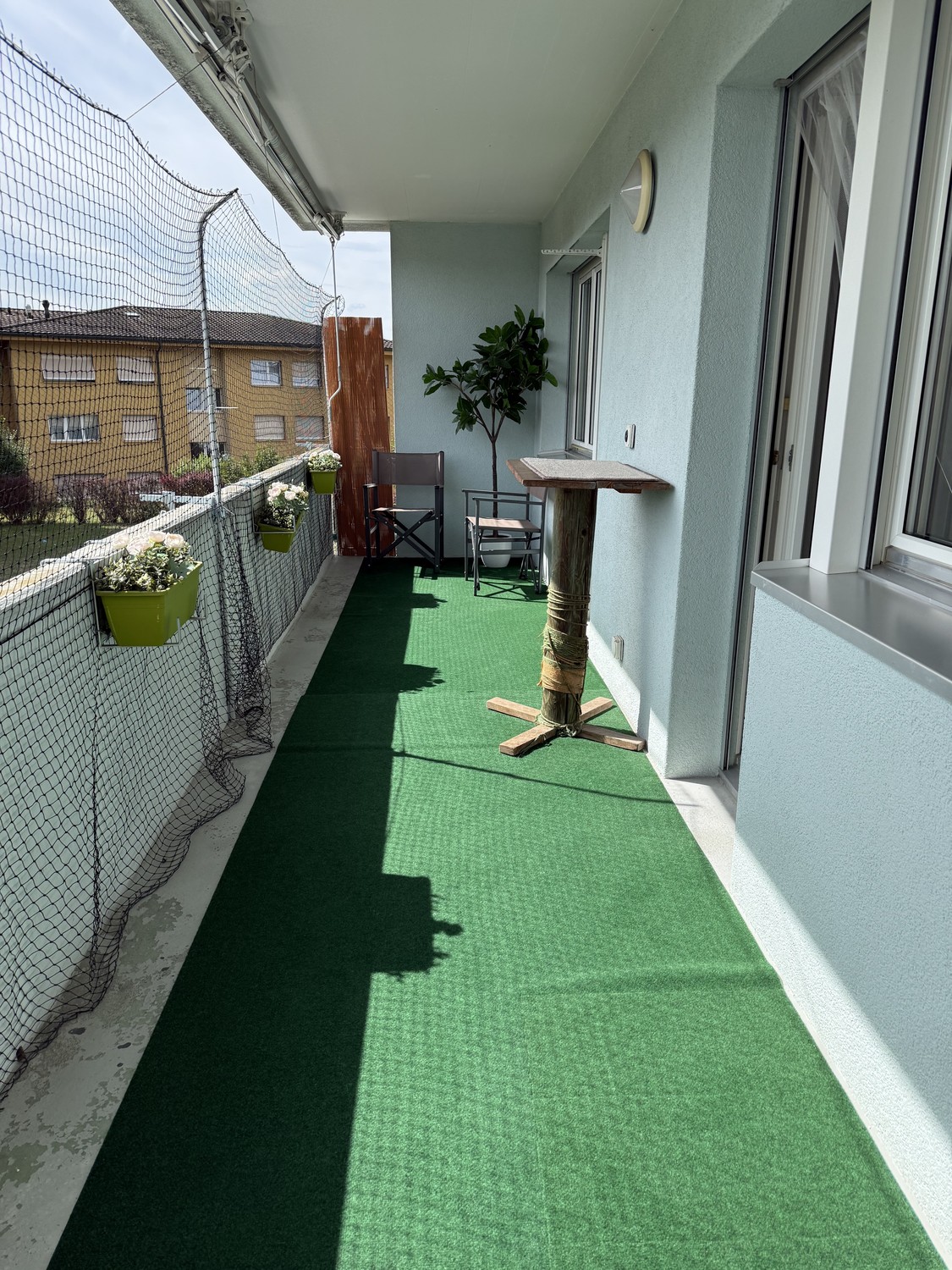 3 ½ rooms apartment