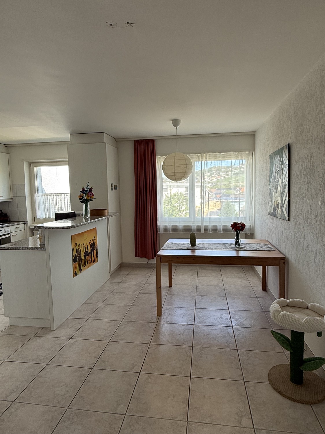 3 ½ rooms apartment