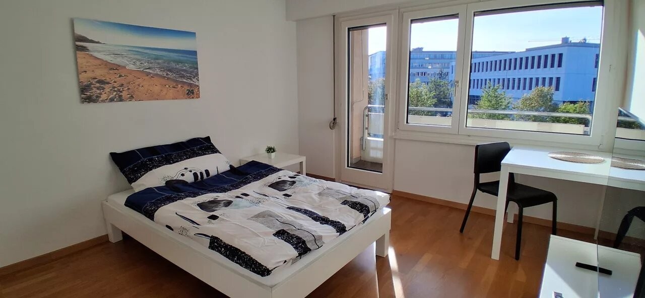 Room in a shared flat