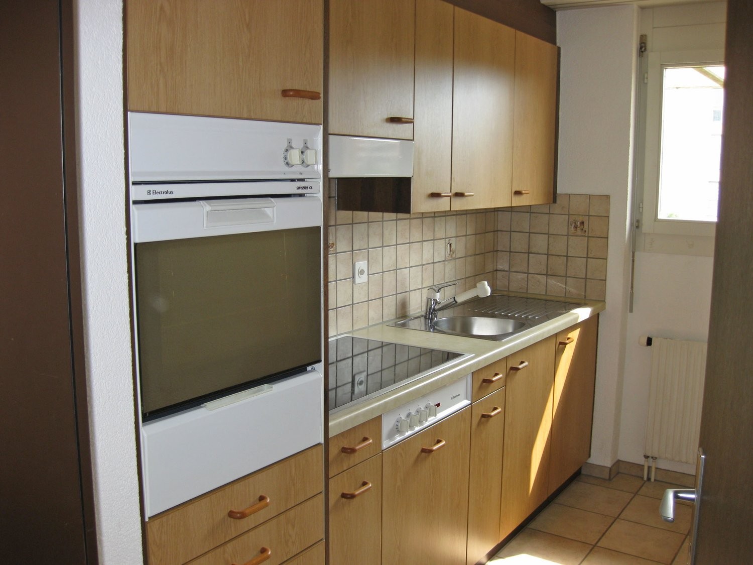 3 ½ rooms apartment