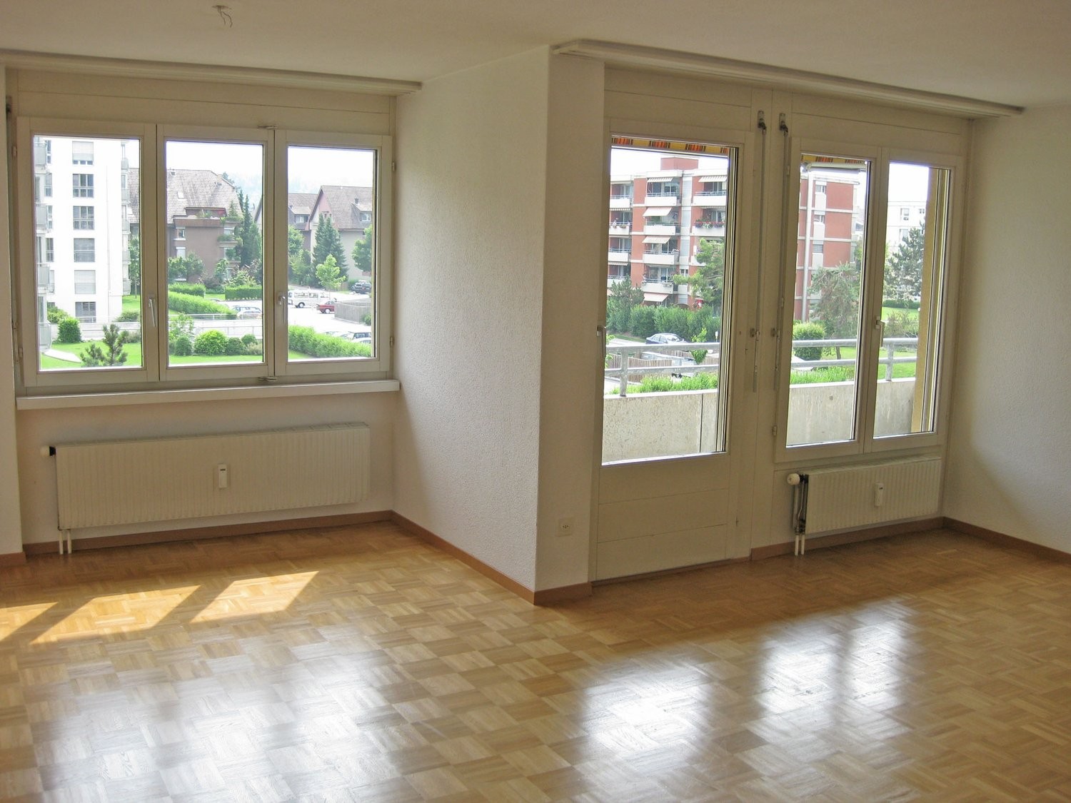 3 ½ rooms apartment