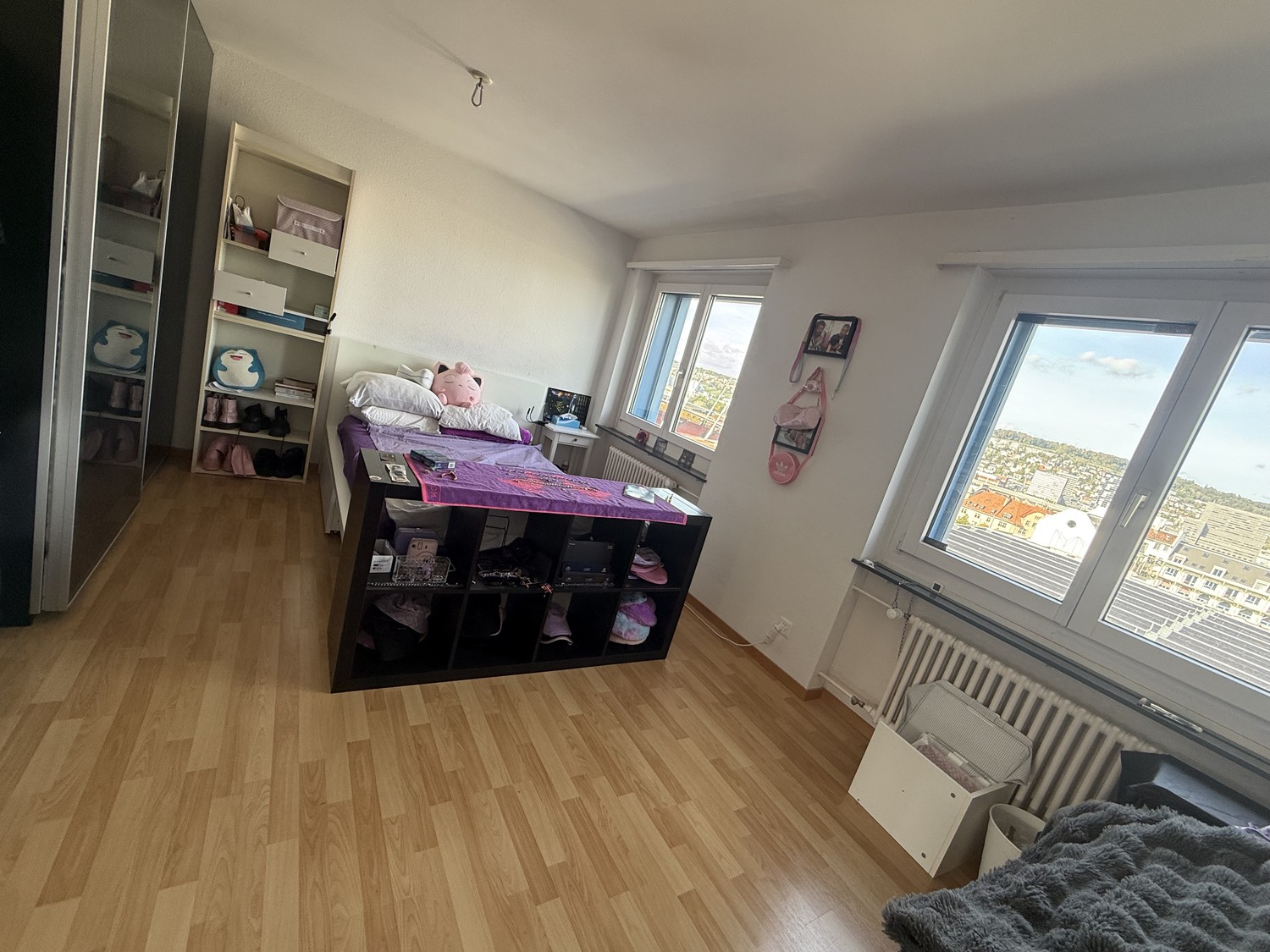 3 Zimmer Wohnung, Foto 6 von 7