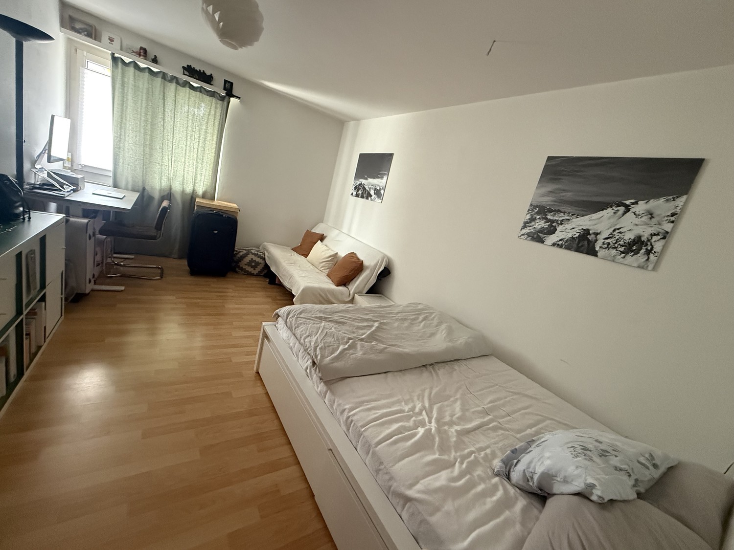 3 Zimmer Wohnung, Foto 3 von 7