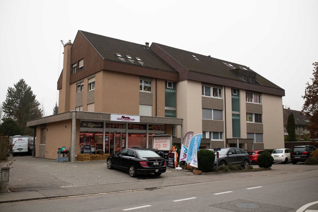 Appartement de 4 ½ pièces, photo 1 sur 9