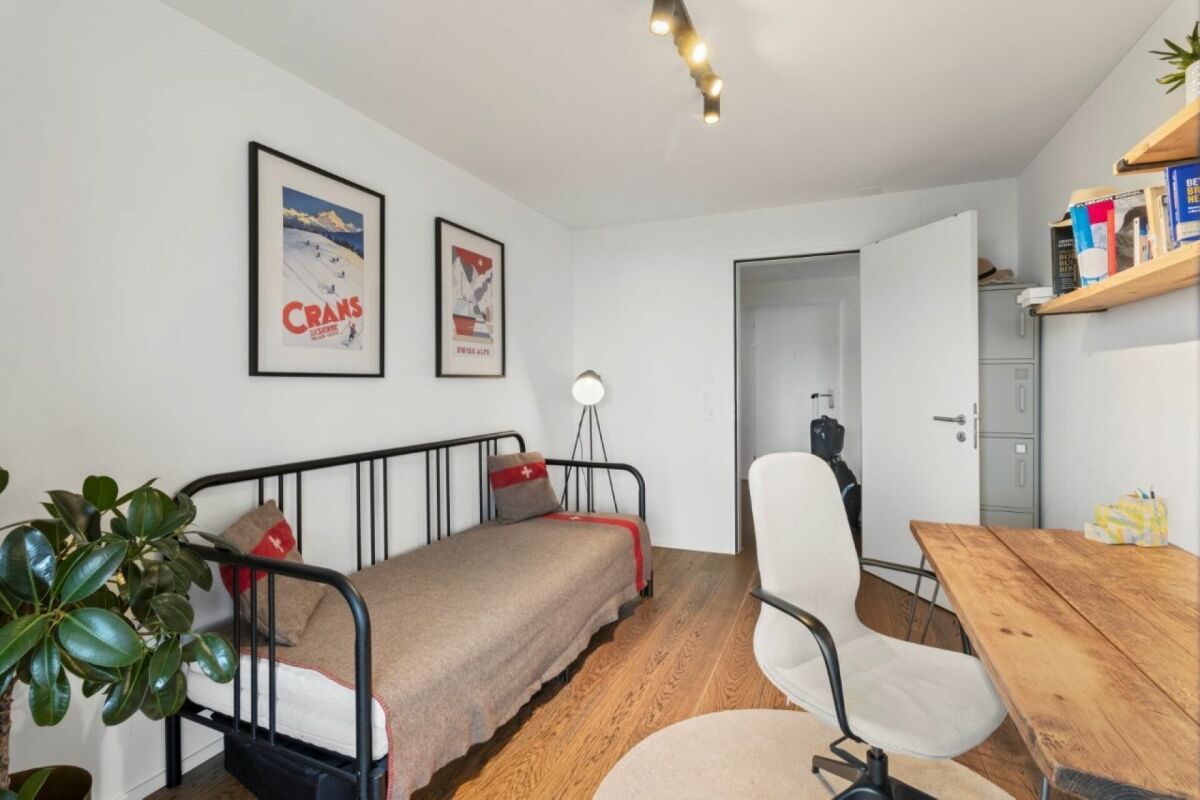 5 ½ rooms furnished flat