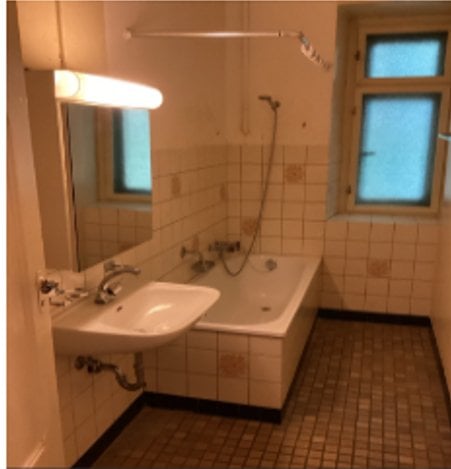 1 Zimmer Einzelzimmer, Foto 2 von 4
